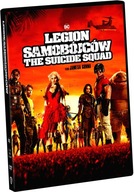 Legion Samobójców: The Suicide Squad, DVD
