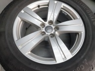 Audi Q7 4M disc wheels winter 18 255/60 continental et25 4M0601025A