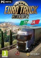 EURO TRUCK SIMULATOR 2 ITALIA PL PC KĽÚČ STEAM