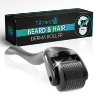 N16. TilCare Roler do wzrostu brody i włosów