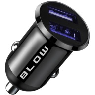 USB autós töltő Blow 4800 mA