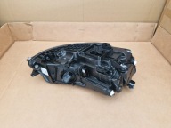 lights VW GOLF VII LIFT Full Led R black, left right