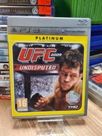 UFC 2009 Undisputed PS3, SklepRetroWWA