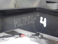 RENAULT CLIO III Commodo essuie glace 8200906821
