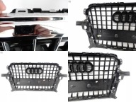 AUDI Q5 8R0 S-LINE LIFT 12-16 grill grille grid W bumper front