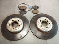 BMW 7 G11 kotuče plotýnky záď 2SZT 6860925