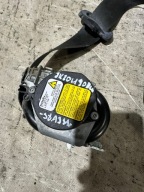 seat belt right front FIAT DOBLO II 735504159