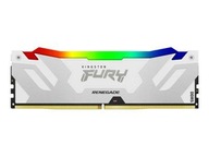 KINGSTON FURY Renegade 64GB DIMM DDR5 6000MT/s DDR5 CL32 Kit of 2 RGB White