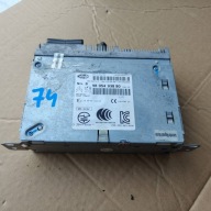 Stacja multimedialna Peugeot 208 e 9805493880