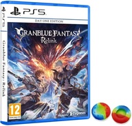 GRANBLUE FANTASY RELINK DAY ONE EDITION PS5 + GRATIS