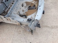 Audi Q5 SQ5 FY 80A rear panel sump quarter rear right
