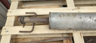 silencer central opel astra h 1.4 13115557