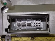 VW CADDY III dials 2K0920844C