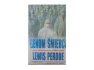 Genom śmierci - Lewis Perdue