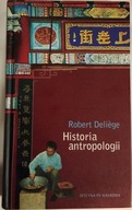 Historia antropologii Robert Deliege