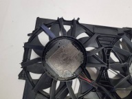 ventilátor chladiče Audi A8 S8 D4 4H 4H0121003K