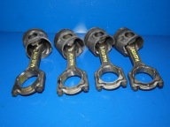 OPEL INSIGNIA A ASTRA J ZAFIRA C 2.0 CDTI A20DTH piston + connecting rod