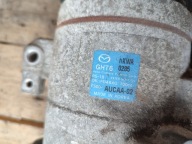 Klimakompressor klimaanlage Mazda 2.2 F500-AUCAA-02