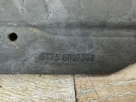 motor cover lower M BMW 7 F01 LIFT original