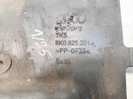 Blende Abdeckung abdeckung Unterfahrschutz links AUDI A4 B8 8K0825201A 2/25