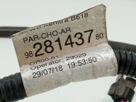bundle PDC rear part 9828143780 Citroen C3 III (2016-2024)