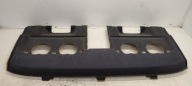 plato rear boot Mercedes W140 3,2
