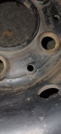 MERCEDES w140 c140 disk oceľový 5X112 7.5 ET51 R16
