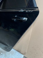 AUDI A6 C7 sedan door left rear part left rear. LY9B