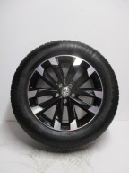 wheels discs tyres VW T-CROSS 2GM R16