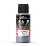 Farba na airbrush 60ml Vallejo Premium Grey 19