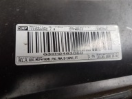 bumper rear rear part BMW G30 F90 M5 m-packet 8064711