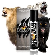 Perfumy Wild Beast Mocne Feromony Męskie, Perfumy z Feromonami Męskimi