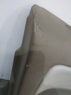 upholstery side left front 398 Volvo XC 90 and (2002-2014)