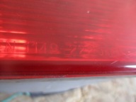 light PRZECIWMGIELNE rear. MITSUBISHI ASX 10-16