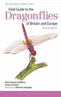 Field Guide to the Dragonflies of Britain and