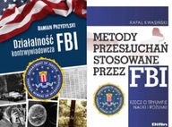 Działalność kontrwywiadowcza + Metody przesłuchań FBI