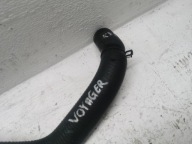pipe air CHRYSLER VOYAGER IV 04-08 2.8 CRDI