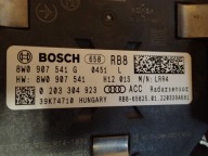 RADAR DISTRONIC left ACC AUDI A4 B9 8W 8W0907541G