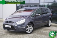 Ford S-Max Convers, Xenon, Grzane fotele, Navi,Alu