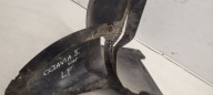 mudguard front front left Skoda Octavia II LIFT 1,4 TSI