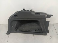 boot upholstery left rear part 7P 7P5863819 Porsche Cayenne II
