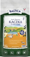 Suché krmivo pre psa Kačica s hruškou XS/S 6 kg