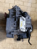 automatic gearbox, Volkswagen Touran III SYV 2.0 TDI