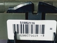 modulo centralina fusibili OE 0200371619 Renault Espace IV 4 06-15