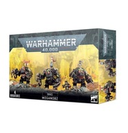 Warhammer 40000 Meganobz Orks WH40K