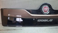 cap LISWA bonnet rear part FIAT DOBLO II 2010