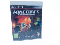 GRA PS 3 MINECRAFT