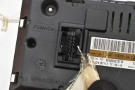 RADIO display player PANEL CD AUX AA6T-18C815-AE FORD FIESTA MK7 08-13