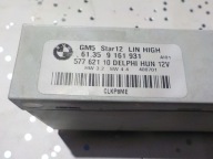 BMW X5 (E53) Unité commande confort 6135 9161931 GM5
