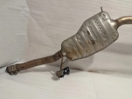 AUDI A4 B9 LIFT muffler, exhaust complete 8W0253411A